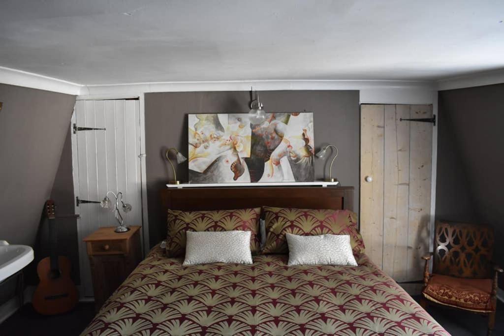 Willa Stunning 18Th Century 5 Bed House Old-Town Hastings Zewnętrze zdjęcie