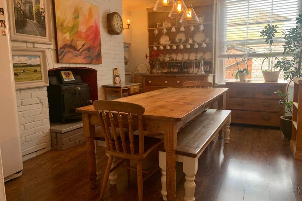Willa Stunning 18Th Century 5 Bed House Old-Town Hastings Zewnętrze zdjęcie