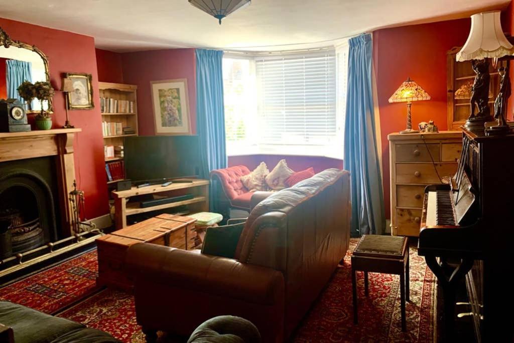 Willa Stunning 18Th Century 5 Bed House Old-Town Hastings Zewnętrze zdjęcie