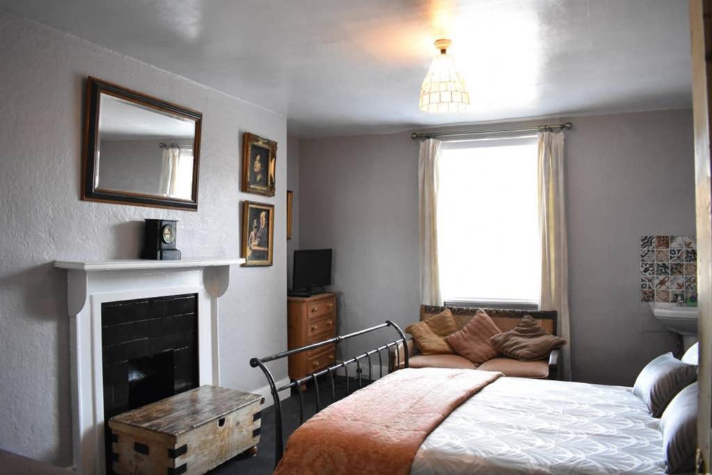 Willa Stunning 18Th Century 5 Bed House Old-Town Hastings Zewnętrze zdjęcie