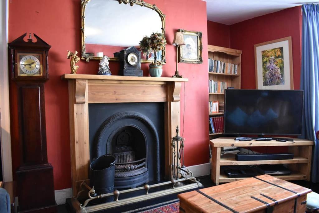 Willa Stunning 18Th Century 5 Bed House Old-Town Hastings Zewnętrze zdjęcie