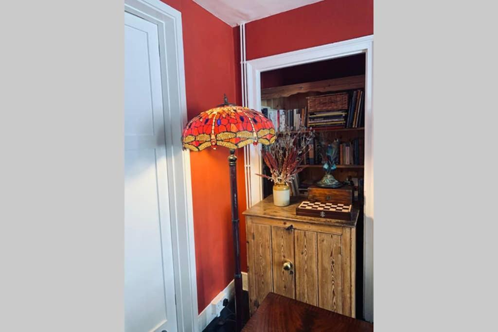 Willa Stunning 18Th Century 5 Bed House Old-Town Hastings Zewnętrze zdjęcie