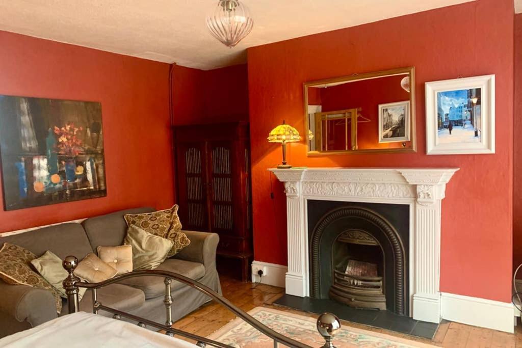 Willa Stunning 18Th Century 5 Bed House Old-Town Hastings Zewnętrze zdjęcie