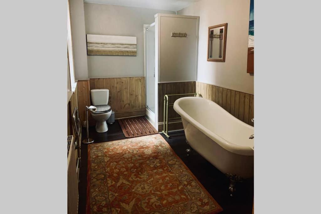 Willa Stunning 18Th Century 5 Bed House Old-Town Hastings Zewnętrze zdjęcie