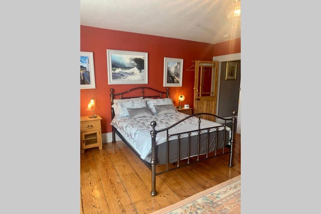 Willa Stunning 18Th Century 5 Bed House Old-Town Hastings Zewnętrze zdjęcie