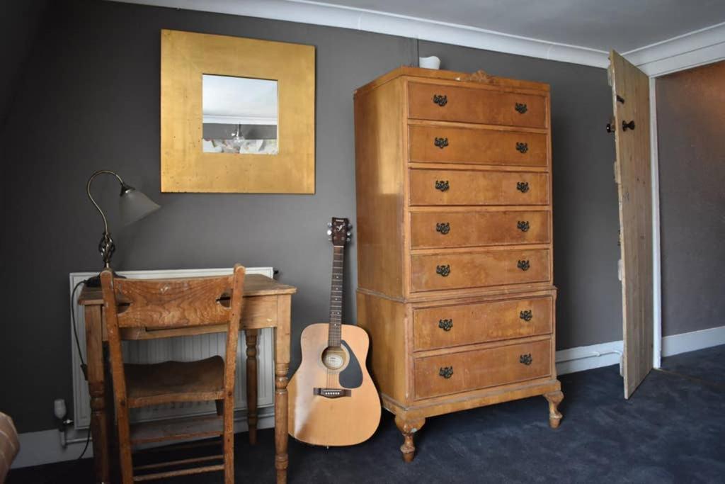 Willa Stunning 18Th Century 5 Bed House Old-Town Hastings Zewnętrze zdjęcie